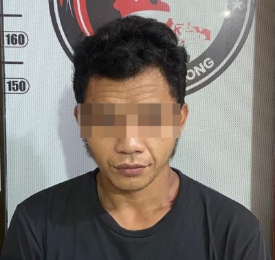 Sempat kabur, HID Diamankan Bawa Narkoba