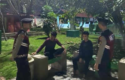 Cipta Kamtibmas, Polres Tabalong Tingkatkan Giat Kepolisian