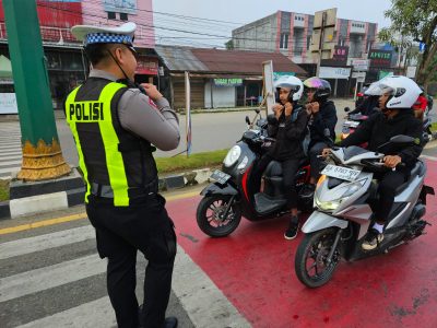 H+2 Operasi Patuh Intan Polres Tahun 2024