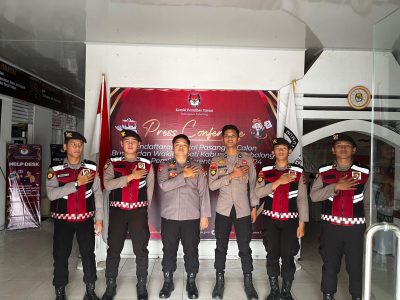 Satsamapta Polres Tabalong Intensifkan Patroli Dialogis Jelang Pilkada 2024