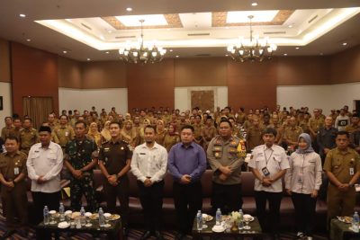 Kapolres Tabalong Dukung Upaya Penurunan Angka Stunting