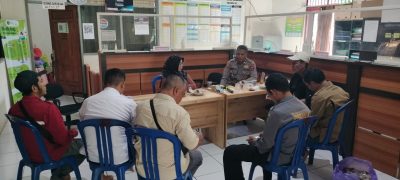 Dukung Ketahanan Pangan, Polsek Muara Harus Dampingi Monitoring Perkembangan Ternak Itik