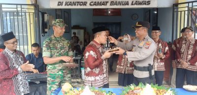 Kapolsek Banua Lawas Ucapkan Hut Tabalong