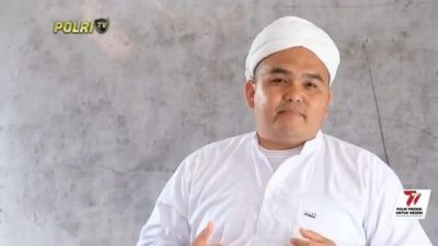 Kisah Aipda Julianto Pane: Awalnya Belajar Ngaji Berujung Bikin Pesantren