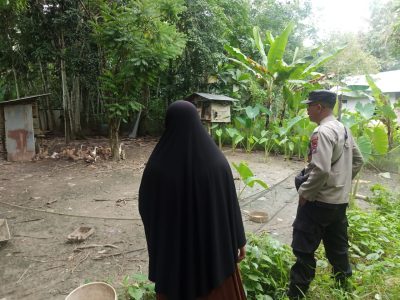 Peternak Itik di Kelua Hadapi Tantangan Cuaca, Polri Dukung Ketahanan Pangan