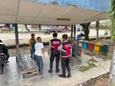 Ciptakan Situasi Aman dan Kondusif, Sat Samapta Polres Tabalong Gelar Patroli Antisipasi Premanisme di Sejumlah Titik