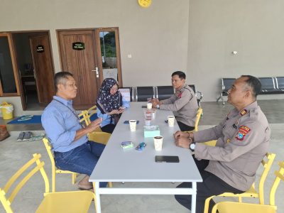 Lewat Minggu Kasih, Polres Tabalong Jawab Langsung Pertanyaan Warga Soal Pemutihan Pajak Kendaraan