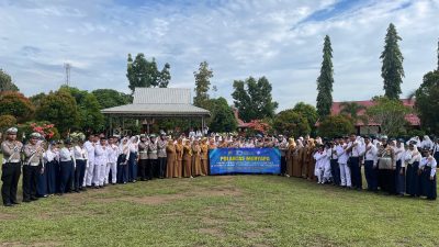 Polantas Menyapa Generasi Muda, Satlantas Tabalong Jadi Irup di Sejumlah Sekolah