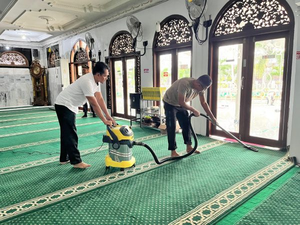 Polres Tabalong Gelar Bakti Religi Peringati Maulid Nabi Muhammad SAW 1447 H