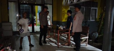 Polsek Muara Harus Laksanakan Patroli Dialogis Malam Hari untuk Meningkatkan Keamanan