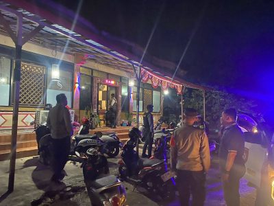 Polres Tabalong Gelar Kegiatan Rutin Yang Ditingkatkan, Sasar Tempat Hiburan Malam