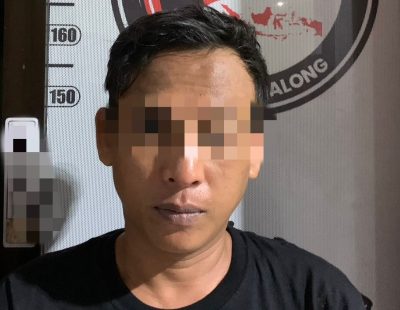 IM Ditangkap dan 11,51 Gram Sabu Disita Petugas