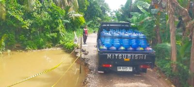 Polsek Muara Harus Cek dan Pasang Tanda Bahaya Longsor, Cegah Resiko Kecelakaan