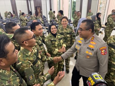 Kadiv Humas Polri: Wartawan Berperan Strategis Menjaga Nilai Kebangsaan, Demokrasi, dan NKRI