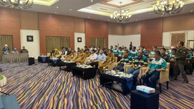 Pelantikan Pengurus PUK SP KEP PT SIS 2026–2030 Berlangsung Aman dan Kondusif