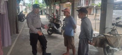 Petugas Polsek Muara Harus Tingkatkan Patroli dan Sambang untuk Wujudkan Kamtibmas Aman
