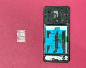 Barang Bukti Diduga Milik MSF