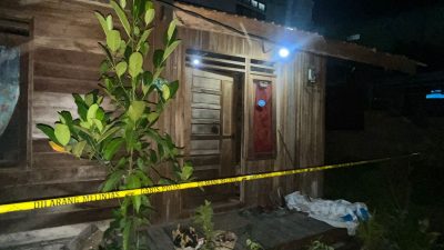 Penemuan Jenazah Seorang Laki-Laki Di Pembataan, Masih Menunggu Hasil Visum
