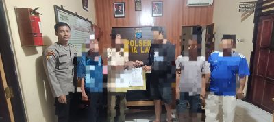 Curi Pisang Setandan, Kedua Fihak Sepakat Berdamai