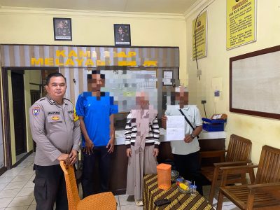 Korban Penipuan Skema Segitiga Sepakat Damai, Tanggung Bersama Kerugian Material