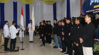 pelantikan bpc hipmi kabupaten tabalong periode 2026–2029