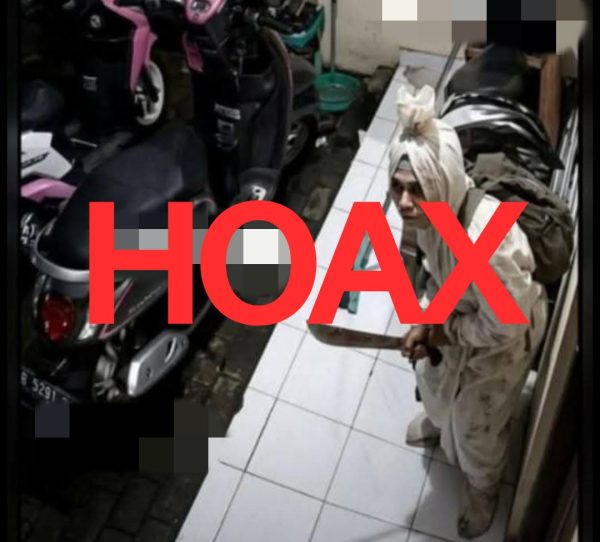 Polisi Nyatakan HOAX “Pocong Begal Bersajam” di Tabalong,
