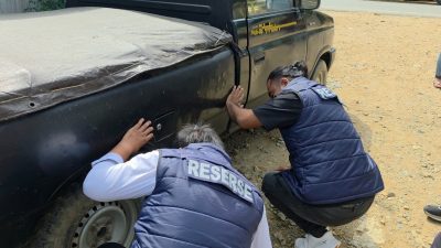 Polres Tabalong Cek SPBU Simpung Layung Terkait Video Viral Antrean Bio Solar, Imbau Masyarakat Jaga Kondusivitas