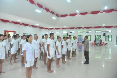 Polda Kalsel Tegaskan Rekrutmen Akpol T.A. 2026 Hanya Lewat Jalur Reguler Nasional, Tanpa Kuota Khusus