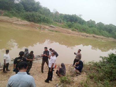 Seorang Anak 5 Tahun Meninggal Dunia Akibat Tenggelam di Sungai Tabalong