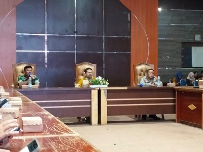 Polres Tabalong Hadiri Rakor Pemantapan Persiapan Napak Tilas HUT ke-81 Kemerdekaan RI Tahun 2026