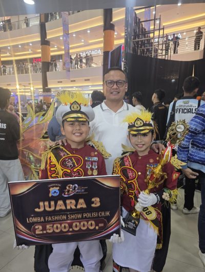 Syukuran Hari Bhayangkara ke-80, Polres Tabalong Raih Sejumlah Prestasi pada Berbagai Lomba Tingkat Polda Kalimantan Selatan